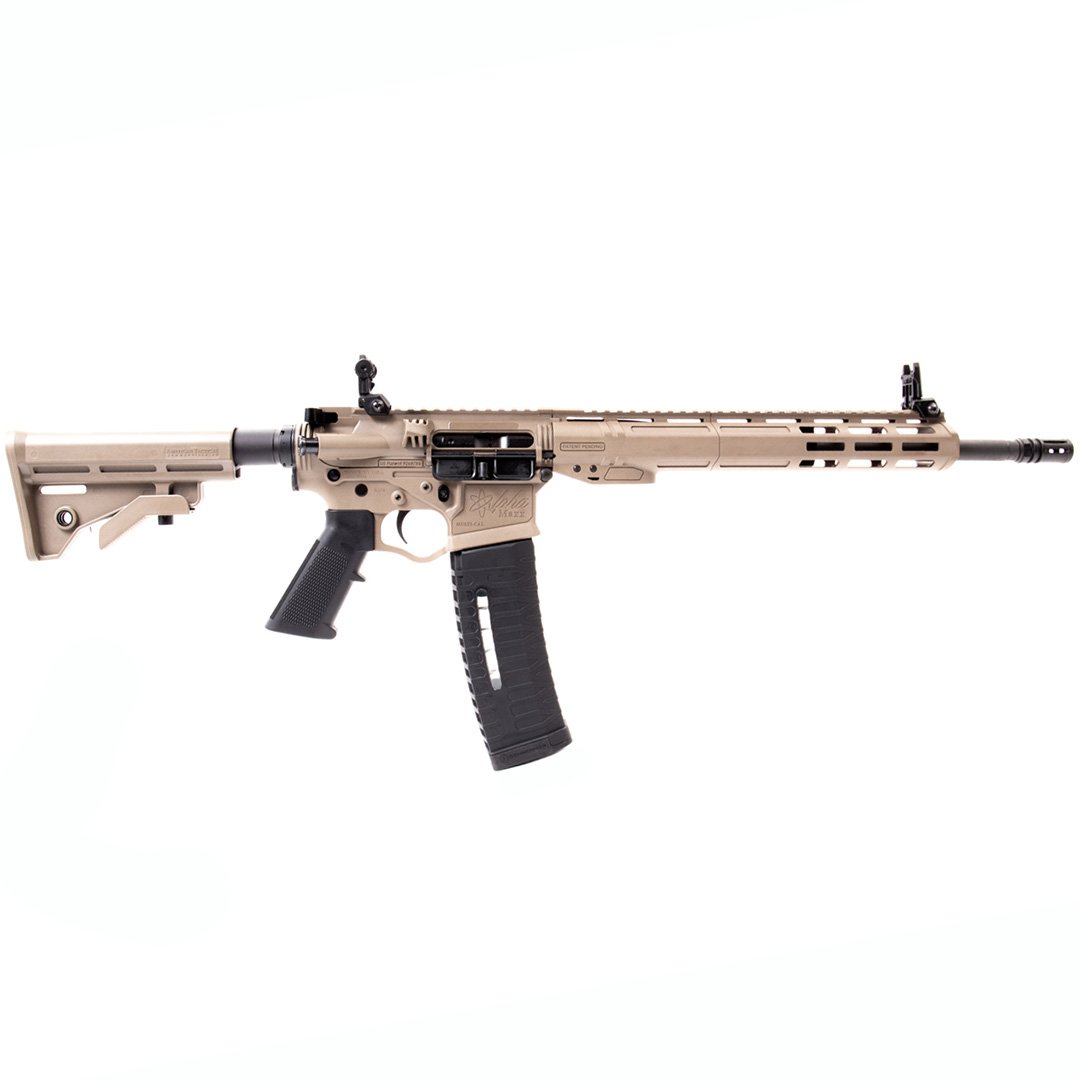 Authentic Barrel Length