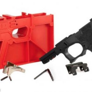 P80 PF940C Compact Frame Kit - Black