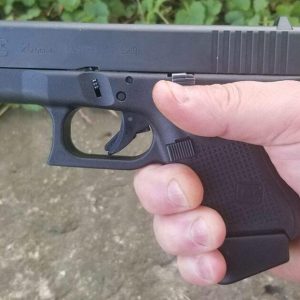 P80 PF940SC Subcompact Frame Kit - FDE