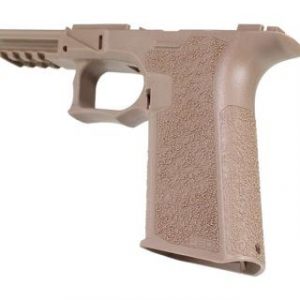 Threaded Barrel for Glock 19 - Bronze