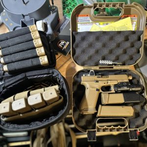 P80 Complete Upper Parts Kit for G19