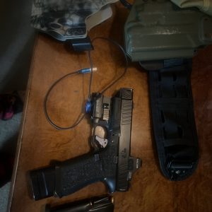 Enhanced Trigger Kit - Flat Face