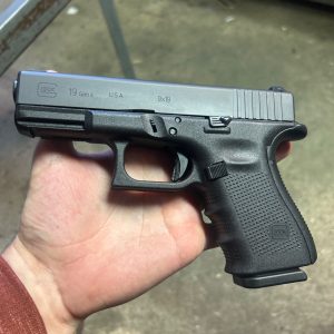 P80 Magazine Release - Extended