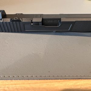 P80 Build Mat and Organizer