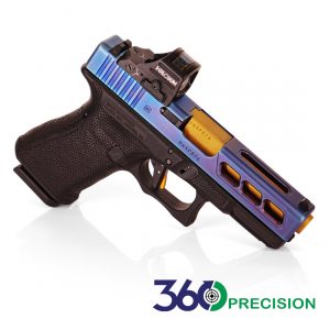 Aftermarket Slide Back Plate - Custom